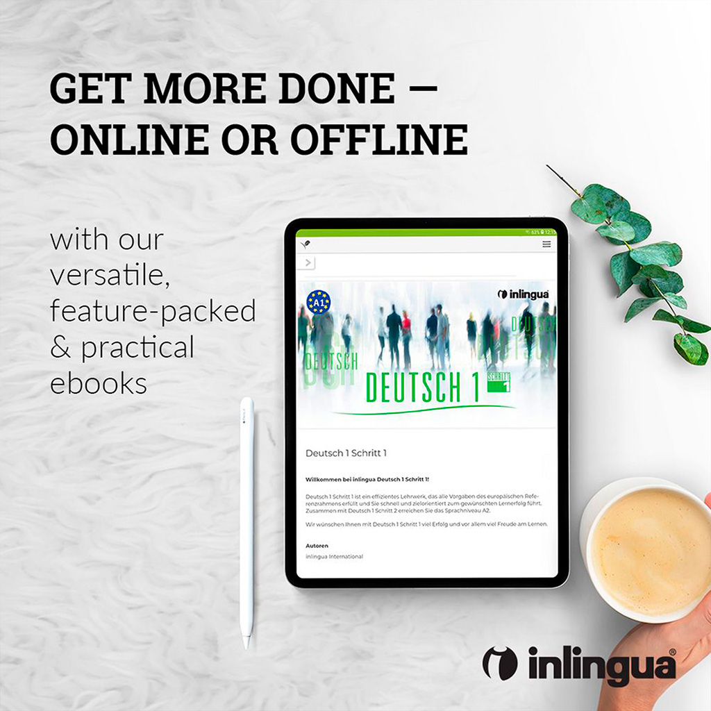 Material d'inlingua ebook